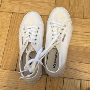 Brand new size 38 Superga sneakers